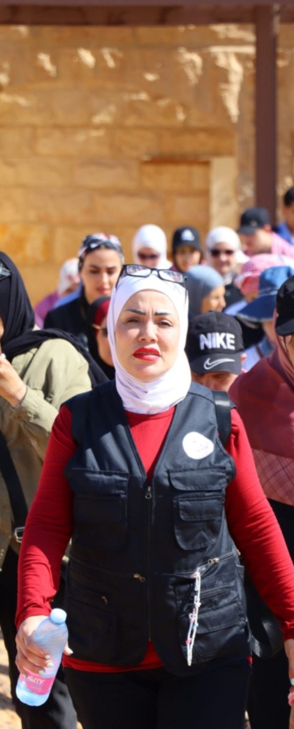 مساعدة لموقع 22 الاعلامي : نحن من استفدنا من متلازمة داون .. وسقف طموحنا السماء