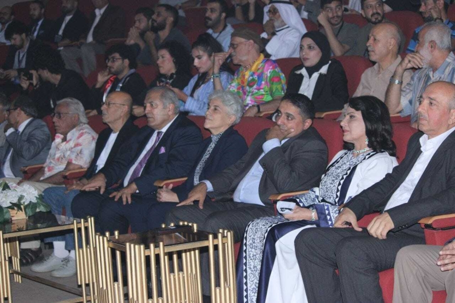 مهرجان صيف الزرقاء المسرحي العربي الرابع والعشرون يختتم فعالياته