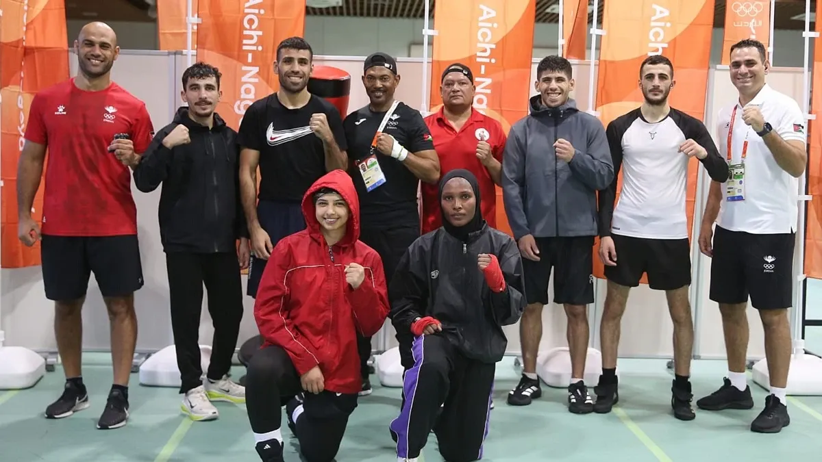 قرعة الألعاب الآسيوية تحدد مسار لاعبي المنتخب الوطني للملاكمة