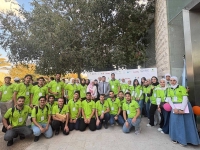 إنجاز برمجي جديد لجامعة البلقاء التطبيقية…ثلاثة فرق تتأهل للمسابقة العربية الإفريقية في مصر