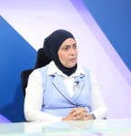د إنعام أبو عواد تكتب : بعض الخطابات تُسمع بالأذن، وبعضها يترك سؤالًا في داخلك لا يغادر