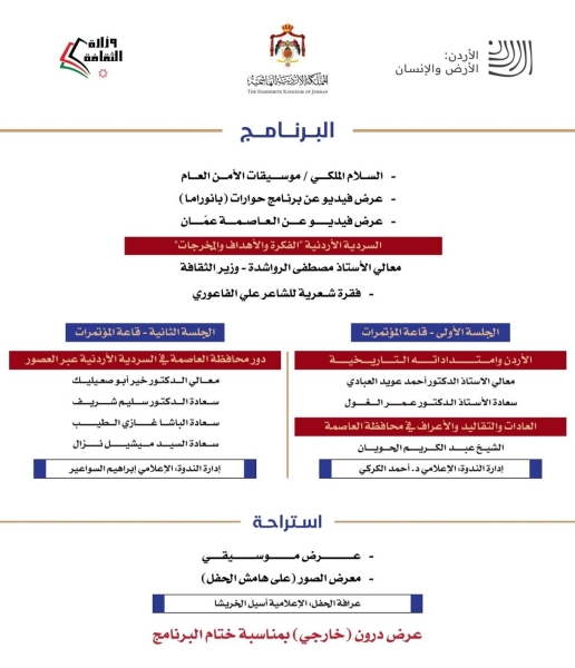 لجان خدمات المخيمات تثمّن مضامين خطاب الملك أمام الجمعية العامة للأمم المتحدة