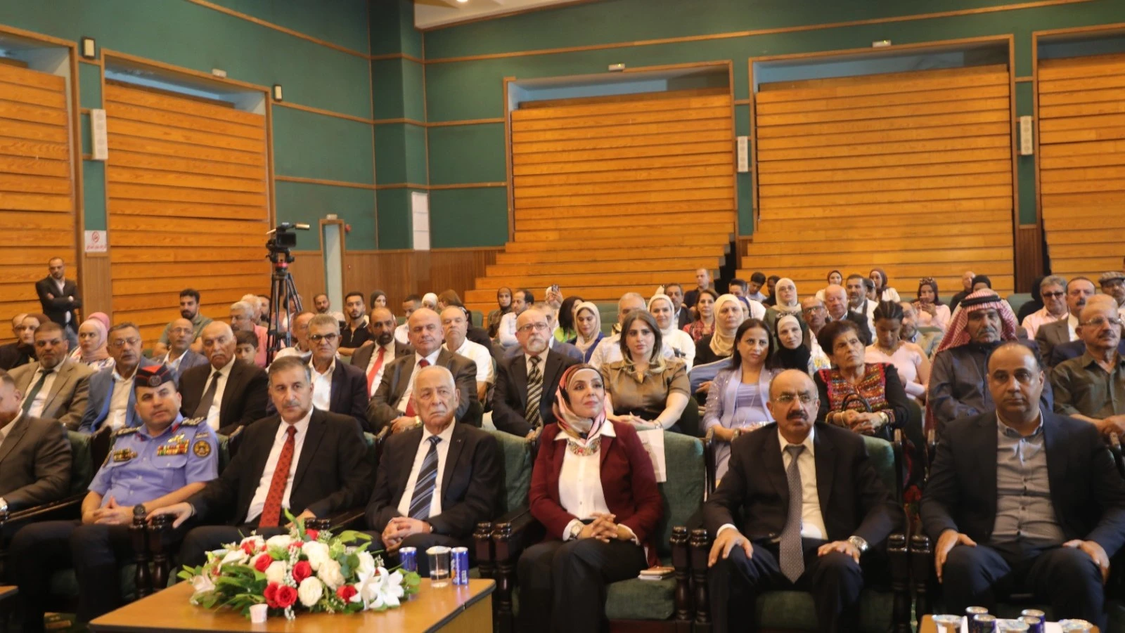 العيسوي يرعى ملتقى السلط العربي الدولي الثاني عشر للفنون التشكيلية