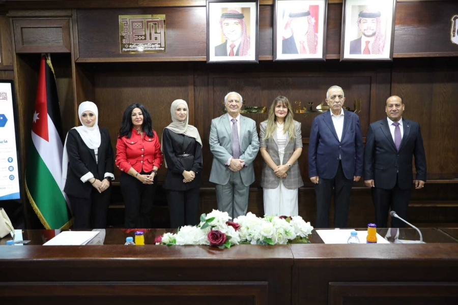 المكتبة الوطنية تنظم فعالية اليوم العالمي لحق الوصول إلى المعلومات