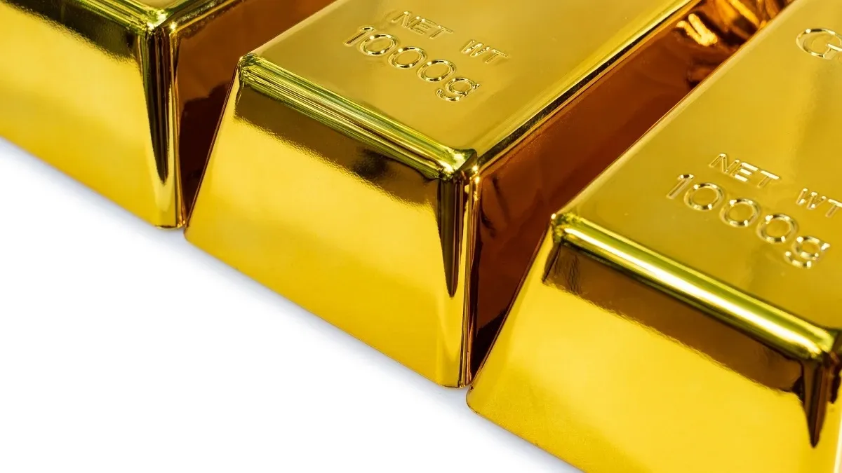 انخفاض أسعار الذهب عالميا