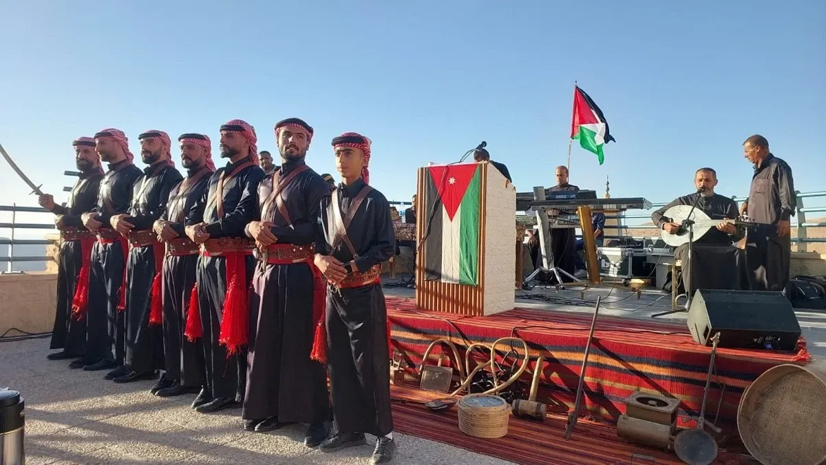 سياحة الطفيلة تحتفي باليوم العالمي للسياحة