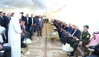 مندوبا عن الملك وولي العهد.. العيسوي يعزي قبيلتي العبادي والعدوان